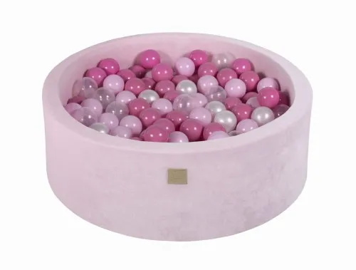 MeowBaby® Pink Peppa Ball Pit + 200 balls MeowBaby® Pink Peppa Ball Pit + 200 balls