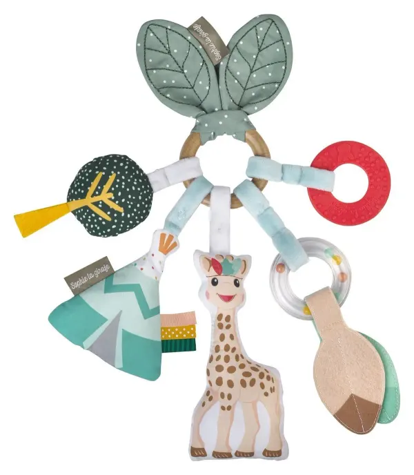 Sophie la girafe - Loop Activity Toys