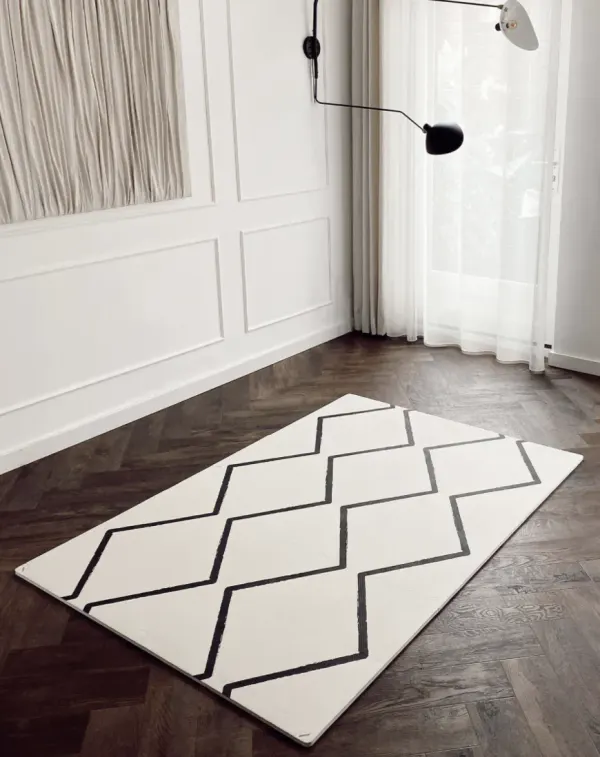 Eeveve Playmat - Beni Ecru Foam Puzzle 2