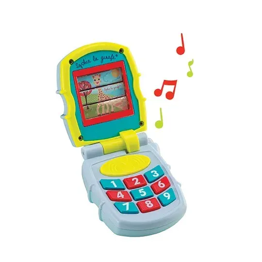 Sophie La Girafe Musical Phone