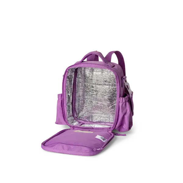 CITRON Thermal Classic Lunch Bag Backpack - Stormy Unicorn 2
