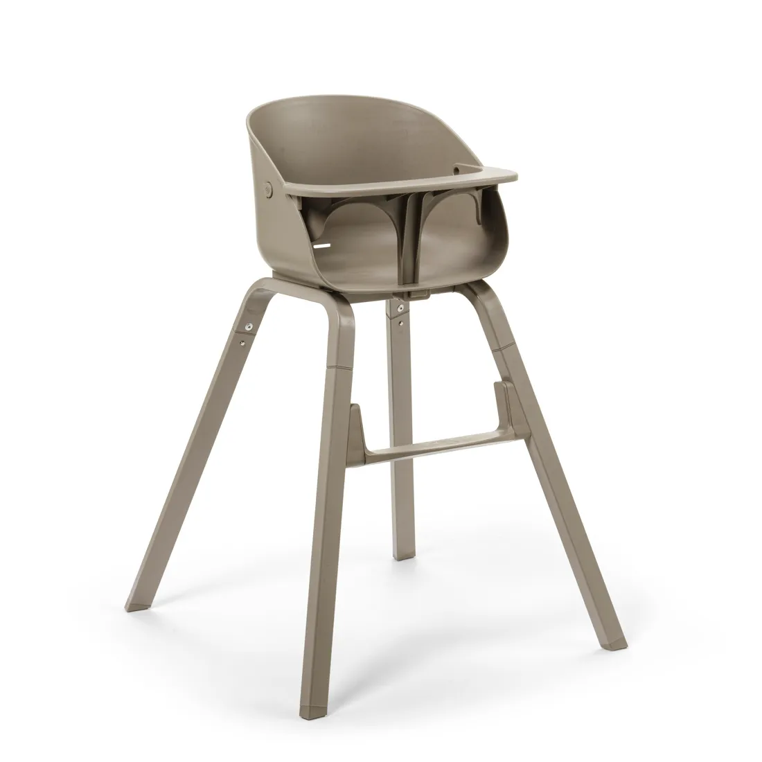 ELODIE GRACE High Chair - Tender Taupe ELODIE GRACE High Chair - Tender Taupe