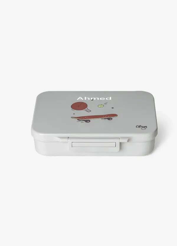 Citron Tritan Lunchbox - Cool Kid