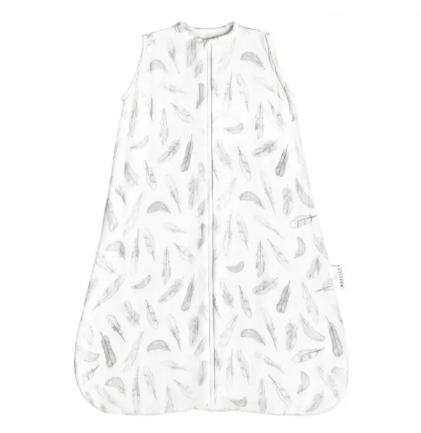 MAYLILY Anti-Mosquito Summer Sleeping Bag - 0.5 Tog (6 - 18months)