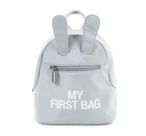 Childhome Kids My First Bag Grey