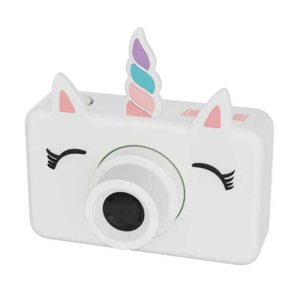 The ZooFamily Zoo Friends - Unicorn Digital Kids Camera 2