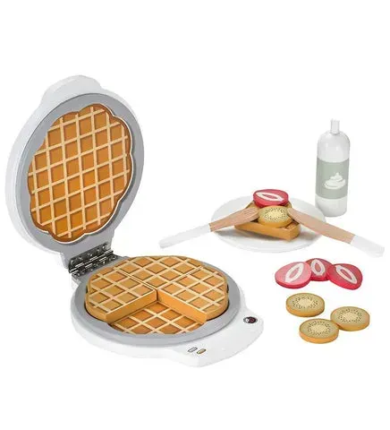 Kids Concept Waffle Iron Bistrot Play Set