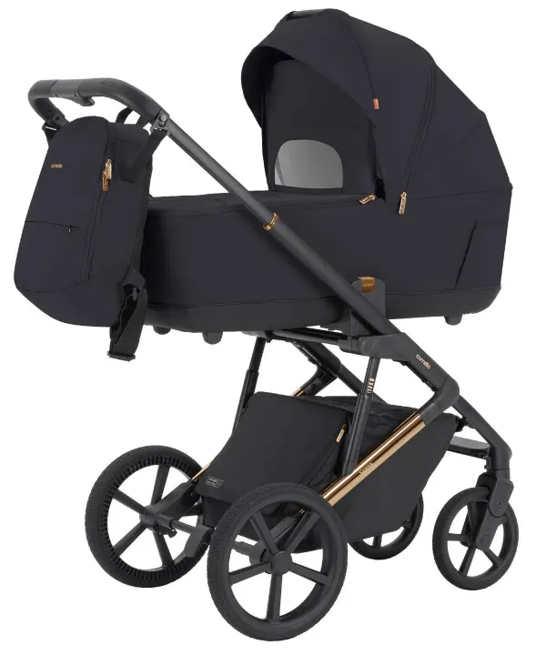 Carrello - Sigma 2 - in - 1 - Iridium Black