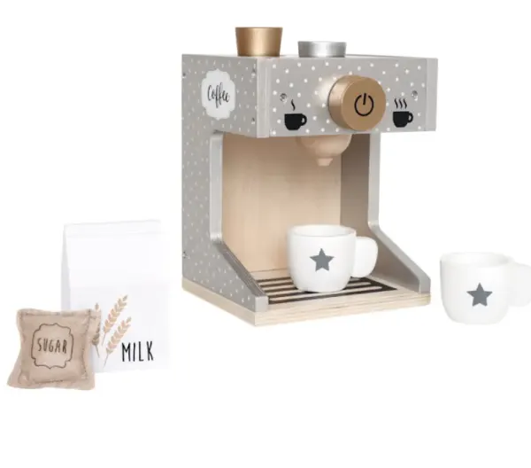 Jabadabado Coffee Machine