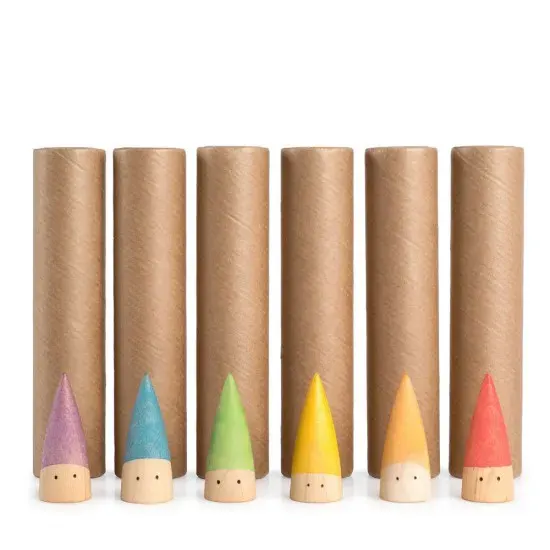 Grapat Baby Sticks - Free Play Toy