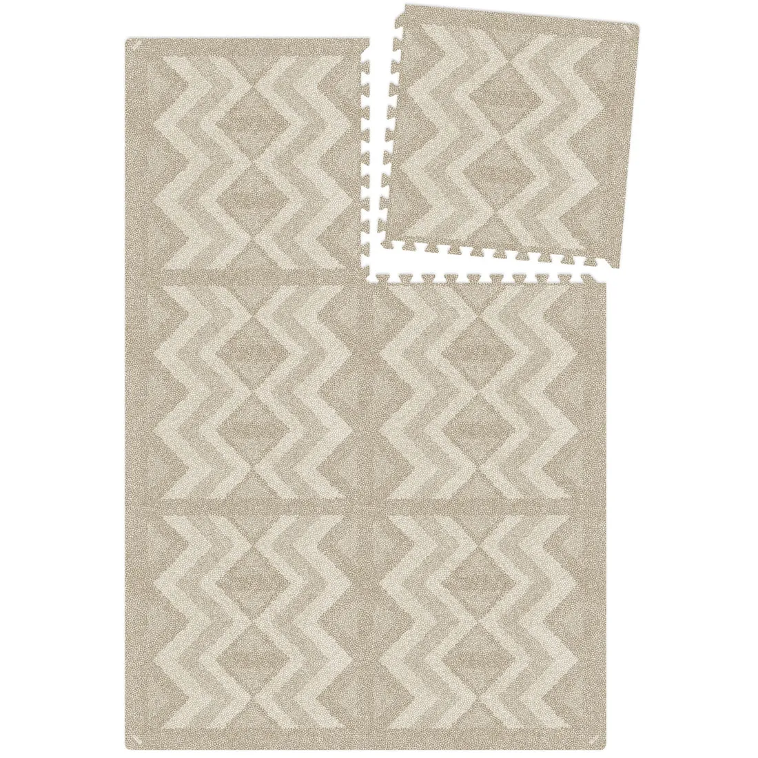 Eeveve Playmat - Kilim - Truffle Eeveve Playmat - Kilim - Truffle