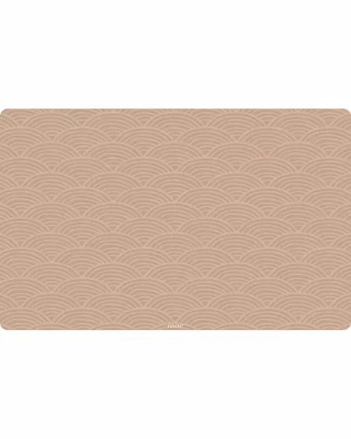Eeveve Rainbow Mocha desk/crafts/place mat
