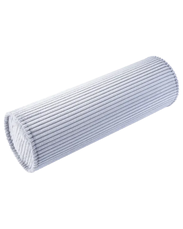 Wigiwama - Blueberry Blue Roll Cushion
