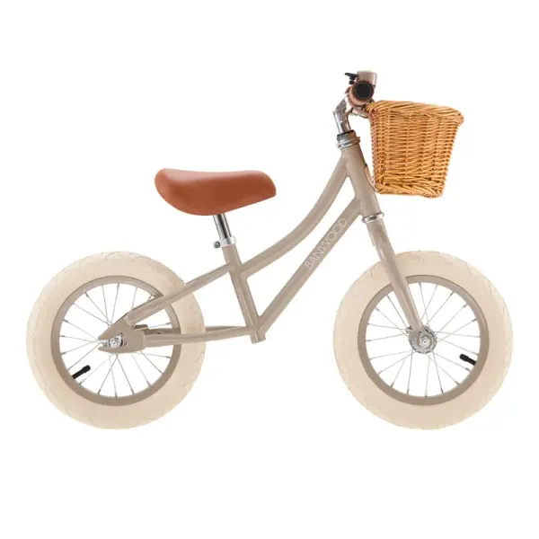 Banwood- Balance Bike - Beige Banwood- Balance Bike - Beige