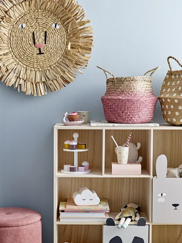 Bloomingville Basir Lion Wall Decor 2