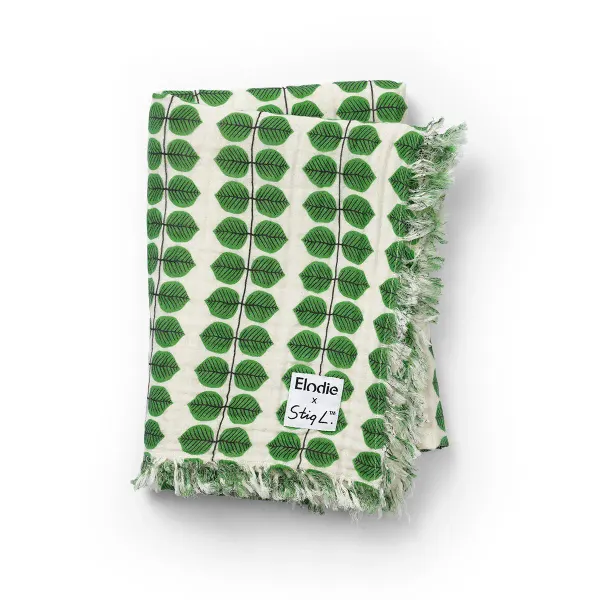 ELODIE - Soft Cotton Blanket - Berså ELODIE - Soft Cotton Blanket - Berså