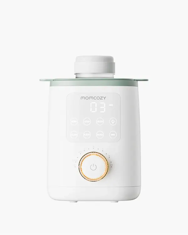 Momcozy Nutri Smart Analog Bottle Warmer (MWO2)