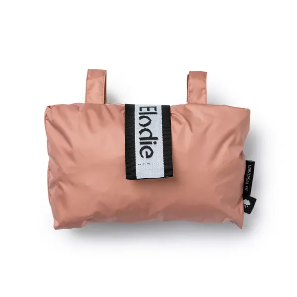 ELODIE - Stroller Rain Cover - Faded Rose 2