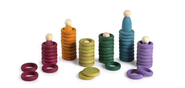 Grapat - Nins, Rings and Coins