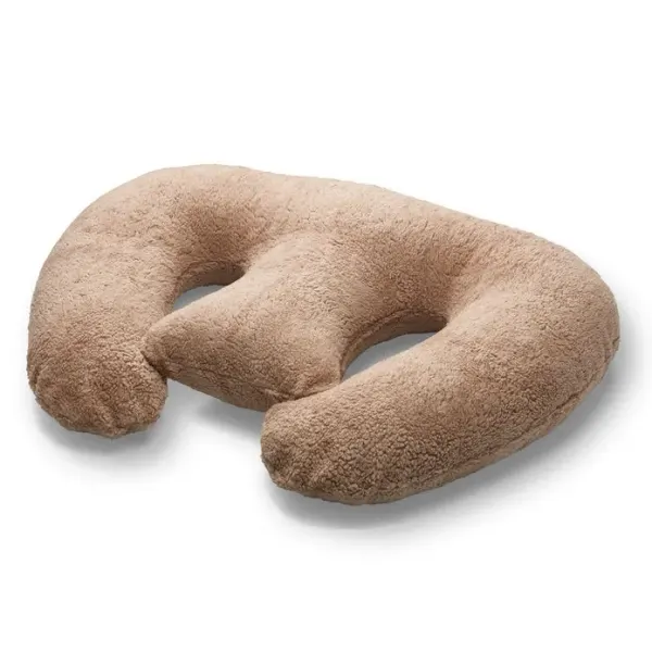 Ilmaha Nursing Pillow TWINS - Teddy Taupe