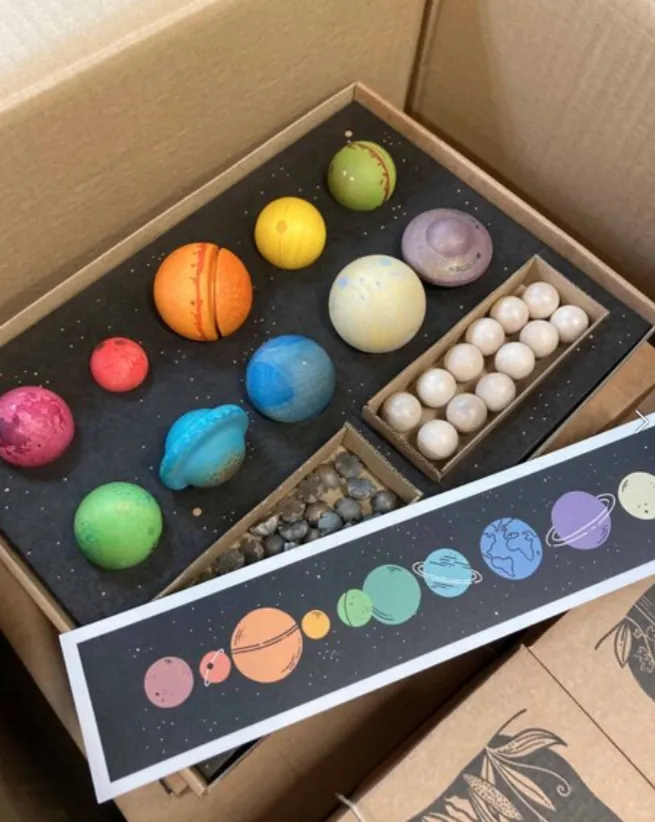 Grapat - Wooden Playset - Dear Universe Grapat - Wooden Playset - Dear Universe