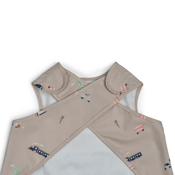 CITRON - Apron Bib - Vehicles 2