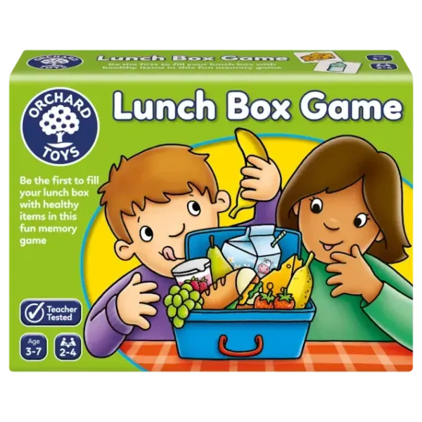 Orchard Toys Lunch Box Game