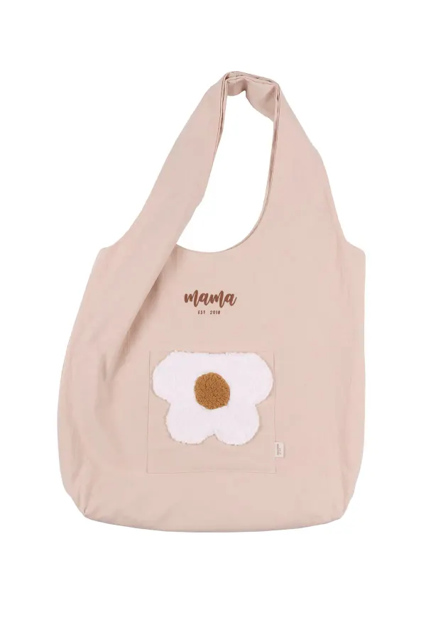 Malomi Large Mommy Shopper/Beach/Multi-use Bag