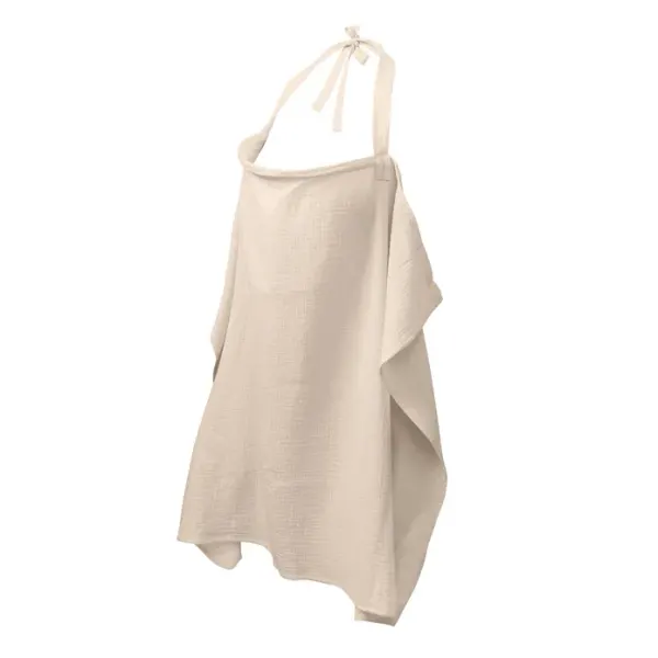 ILMAHA Feeding & Nursing Cover Champagne