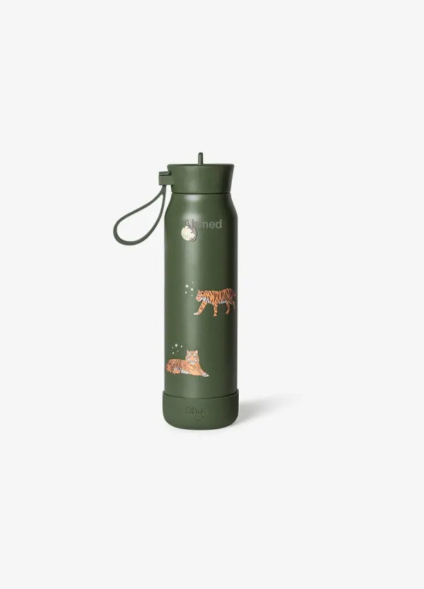 CITRON 500ml Stainless Steel Thermos Bottle - Tiger 2