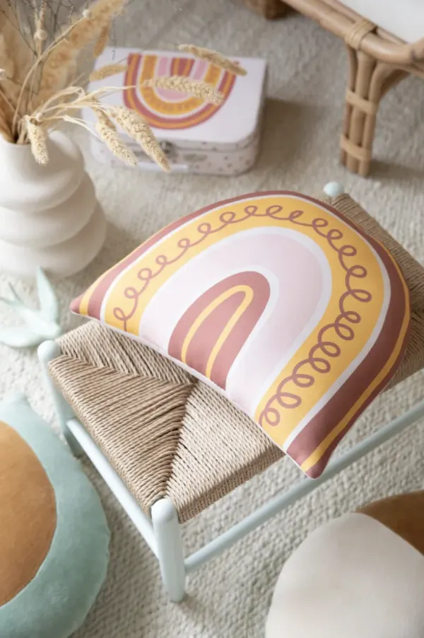 Wigiwama Luna Rainbow Cushion 2