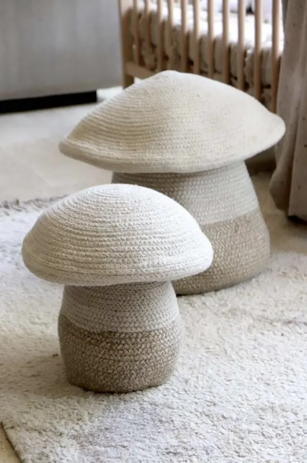 Lorena Canals - Basket Baby Mushroom 2