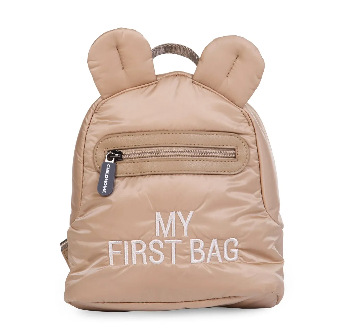 Childhome Kids My First Bag Puffered Beige Childhome Kids My First Bag Puffered Beige