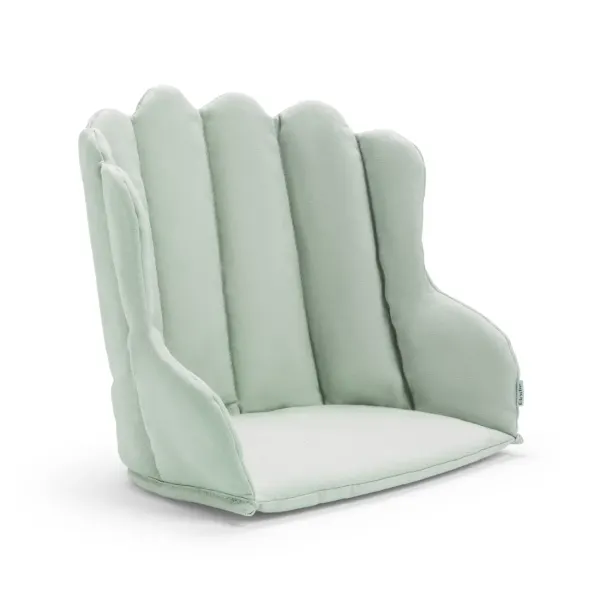 ELODIE GRACE Seat Cushion - Mineral Green
