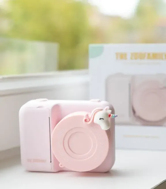 The ZooFamily - Unicorn Instant Print Camera 2