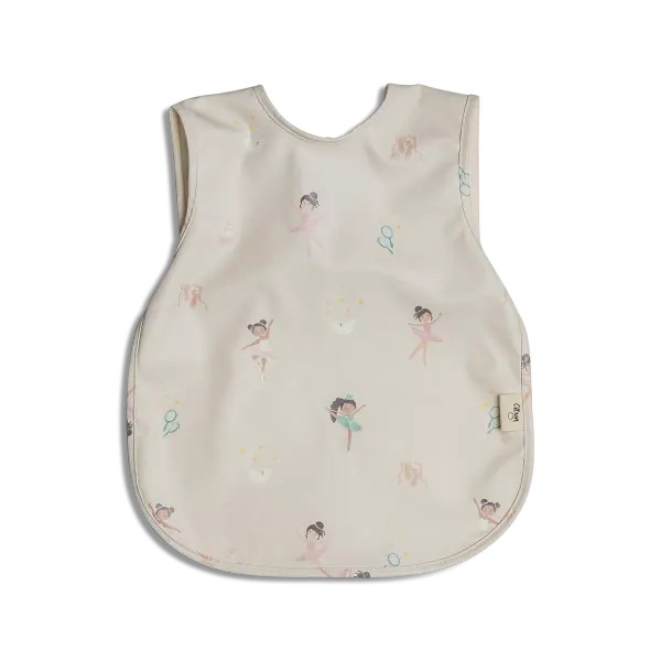 Citron Sleeveless Bib - Ballerina