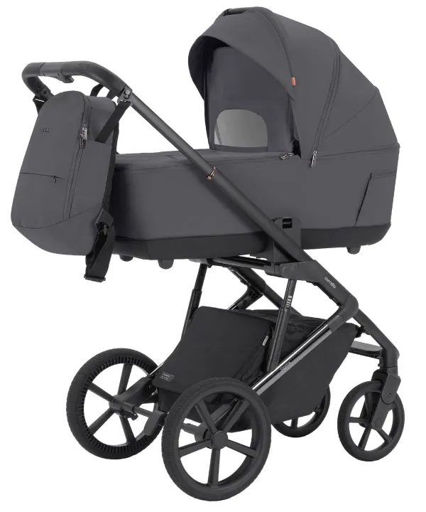 Carrello - Sigma 2 - in - 1 - Club Grey