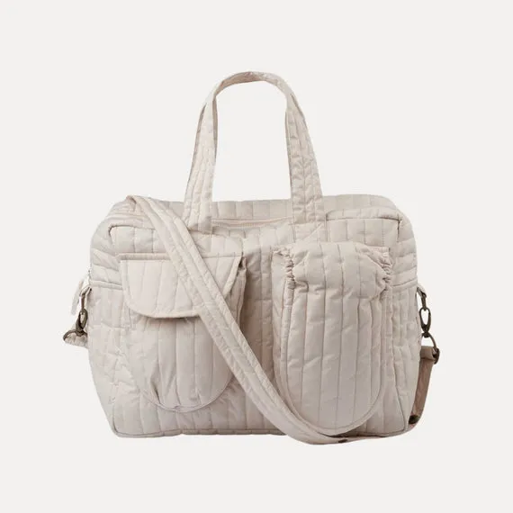 VAC VAC Studio - Donna Nursing Bag - Beige VAC VAC Studio - Donna Nursing Bag - Beige