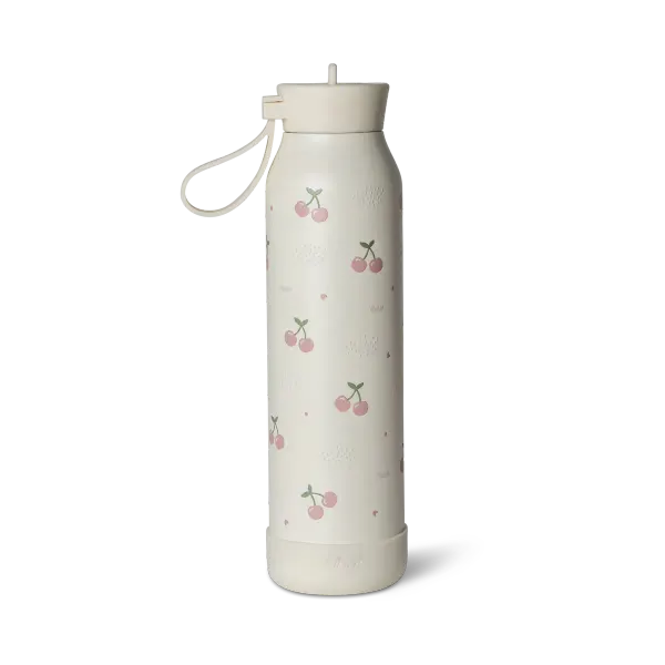 CITRON 500ml Stainless Steel Thermos Bottle - Cherry