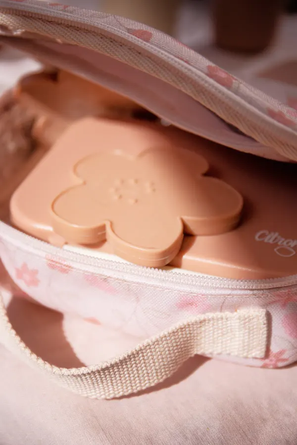 CITRON - Flower Ice Packs to keep Lunchbags Cool 2