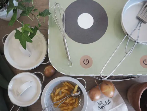Jabadabado Kitchen set bon appetit 2