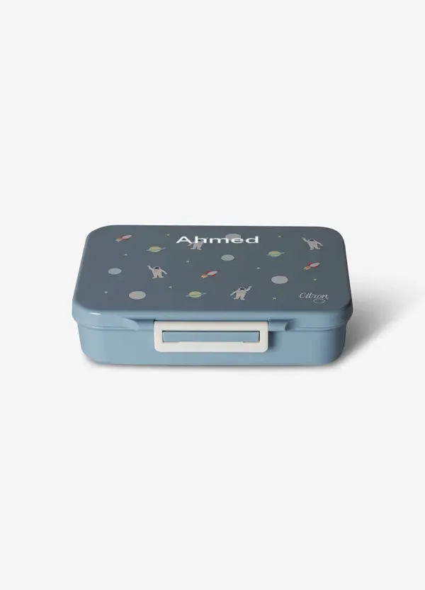 Citron Tritan Bento Lunchbox - Space