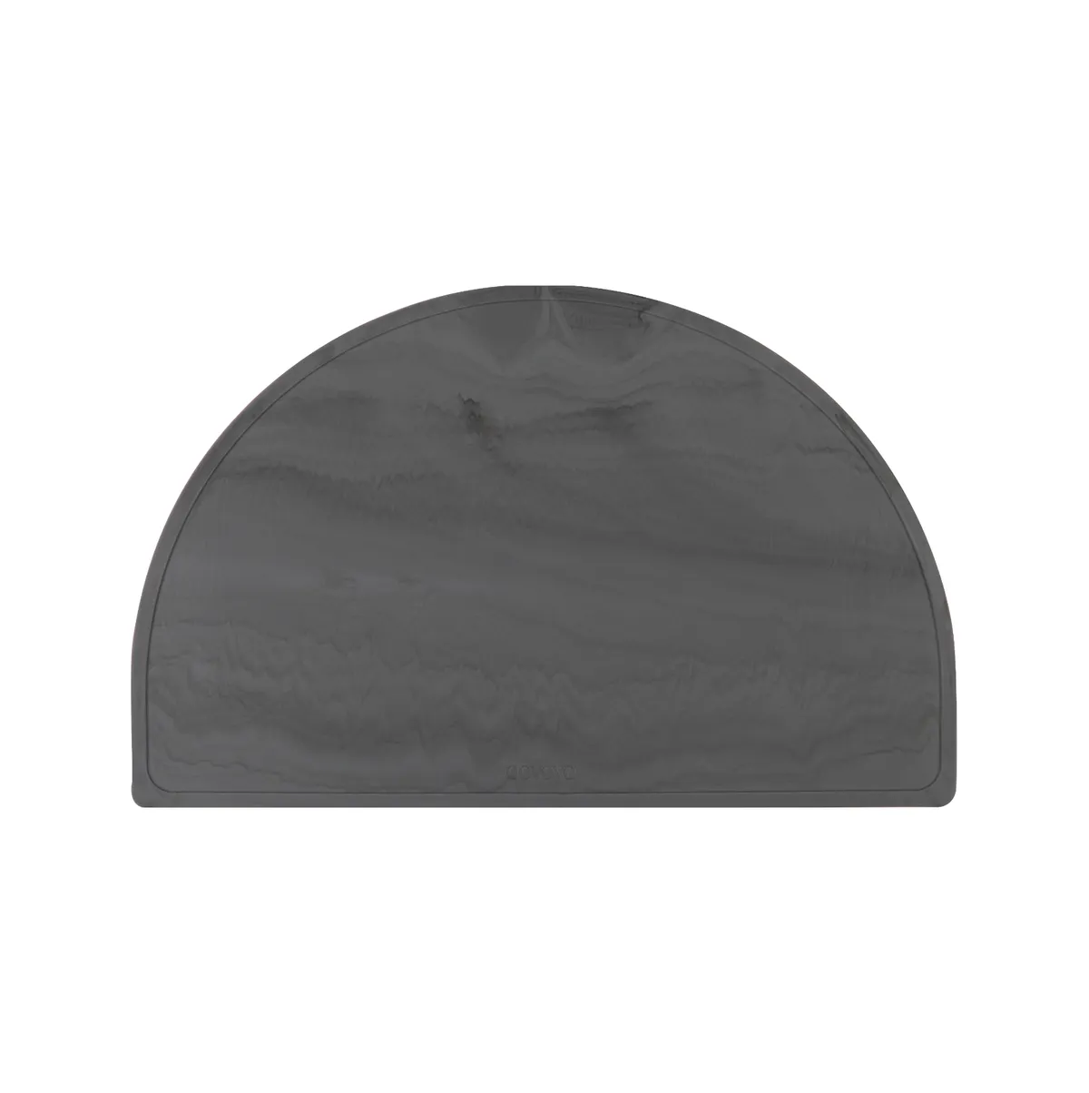 Eeveve Silicone Placemat - Marble Granite Grey Eeveve Silicone Placemat - Marble Granite Grey