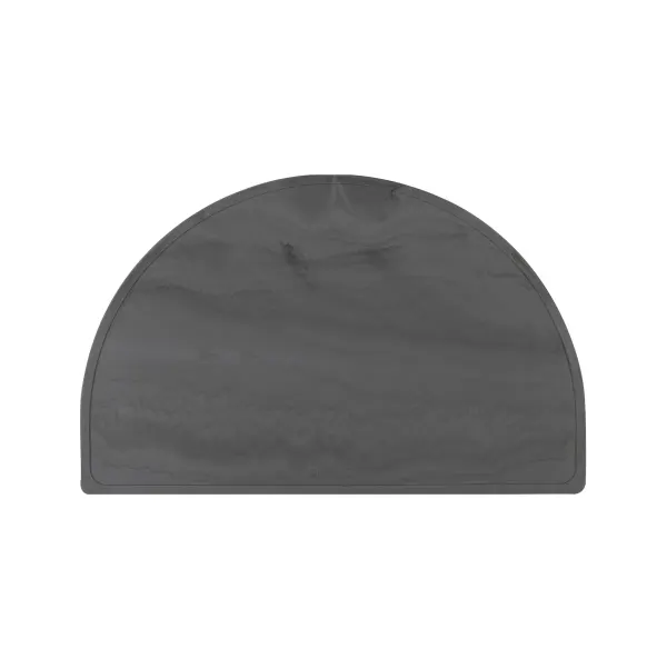 Eeveve Silicone Placemat - Marble Granite Grey
