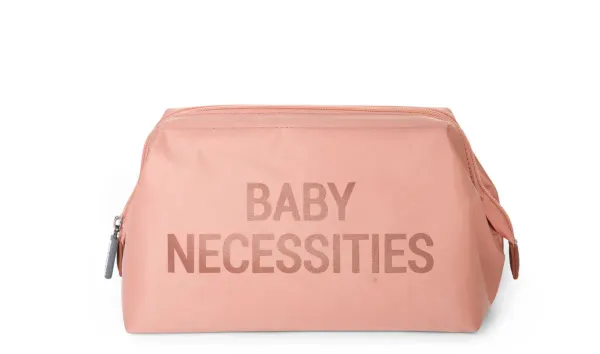 Childhome - Baby Necessities Toiletry Bag - Pink