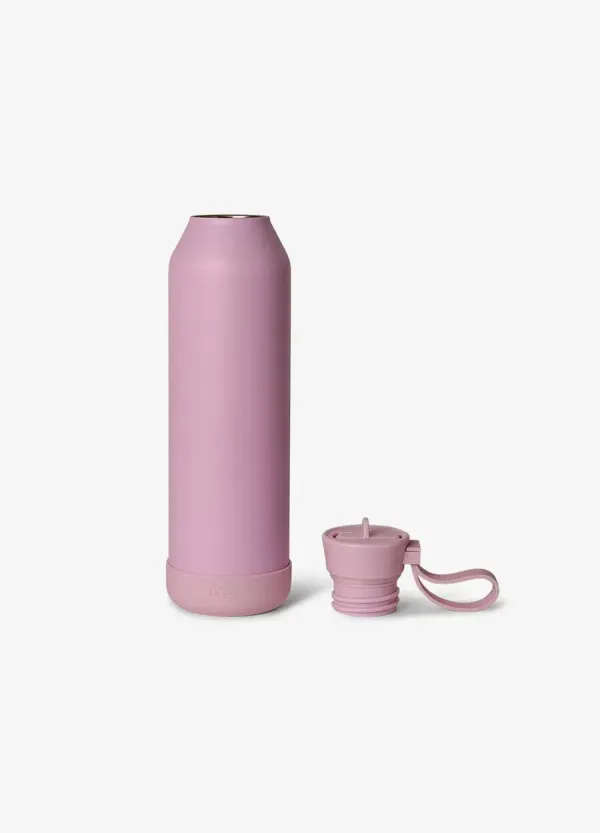Citron 750ml Waterbottle - Fondant Pink 2