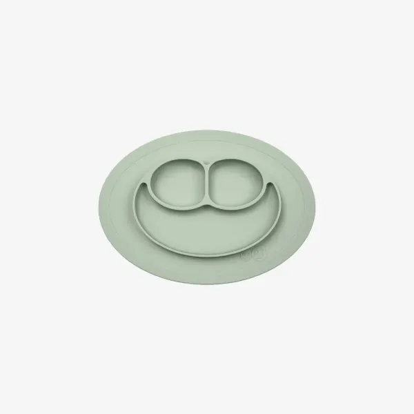ezpz Mini Happy Mat in Sage