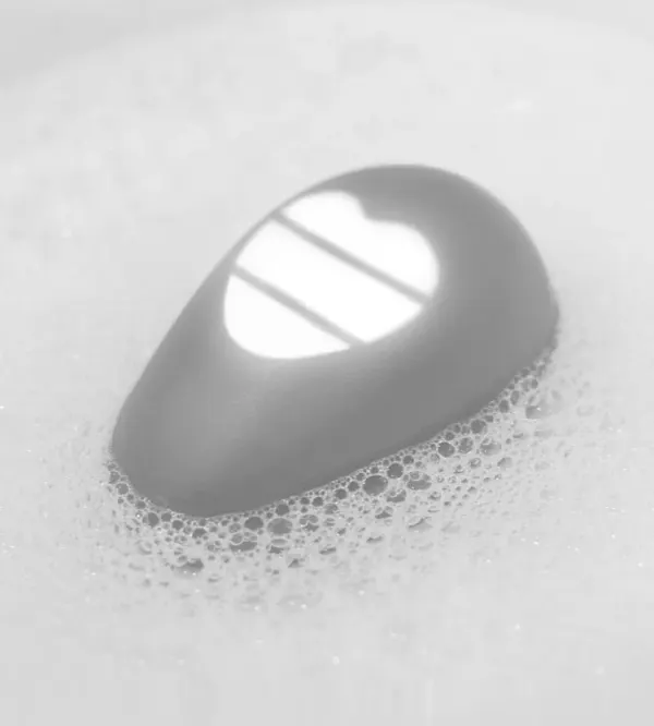 Shnuggle The Pebbly Bath Thermometer
