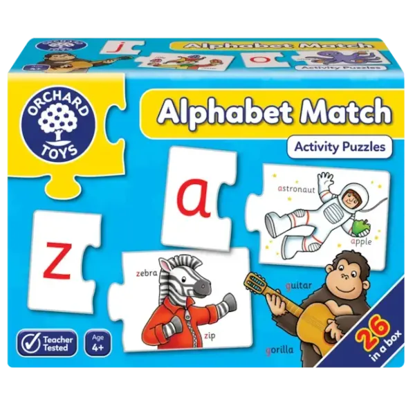 Orchard Toys Alphabet Match