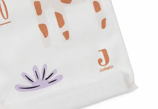 Jollein Growth Chart Jungle Jambo 2